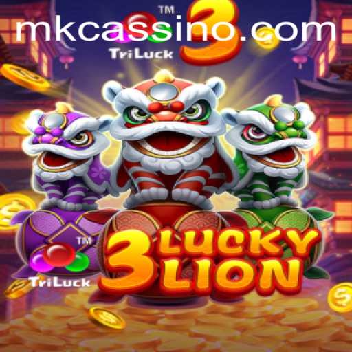Descubra o Fascinante Mundo de 3LUCKYLION da MK.GAME