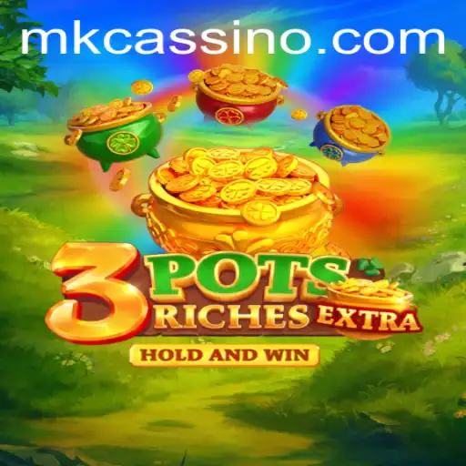 Explorando o Jogo 3potsExtra: Diversão e Estratégia no Universo de MK.GAME