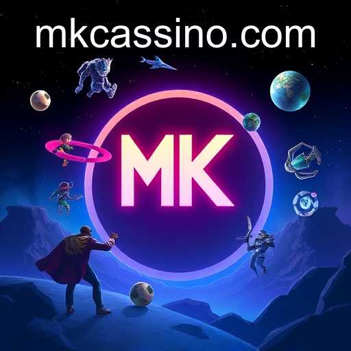 Descubra o Universo de MK.GAME