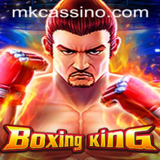 BoxingKing: Domine o Ringue com Estratégia e Precisão