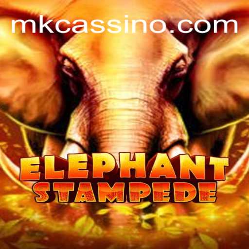 Aventura Selvagem: Descubra o Empolgante Jogo ElephantStampede