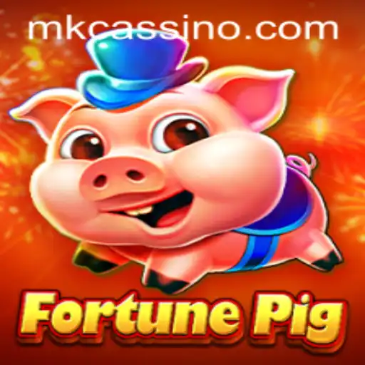 Descubra FortunePig: O Novo Sucesso da MK.GAME