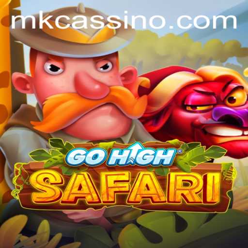 GoHighSafari: Aventura e Estratégia no Mundo dos Jogos