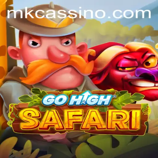 GoHighSafari: Aventura e Estratégia no Mundo dos Jogos