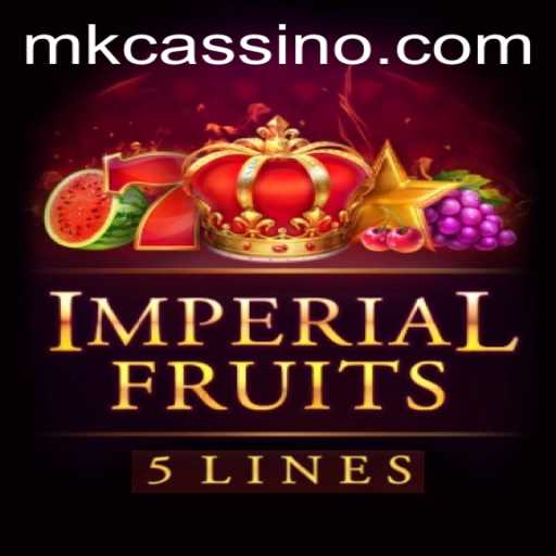 Descubra a Emoção de 'ImperialFruits5': O Último Lançamento da MK.GAME