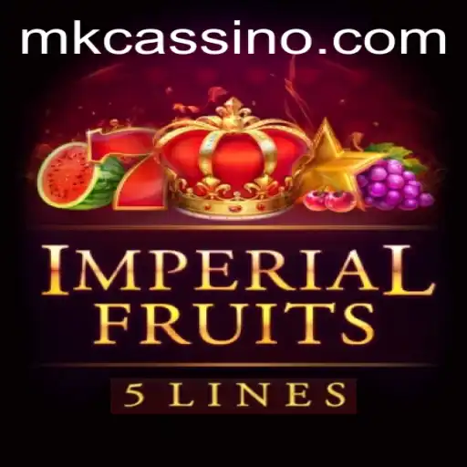 Descubra a Emoção de 'ImperialFruits5': O Último Lançamento da MK.GAME