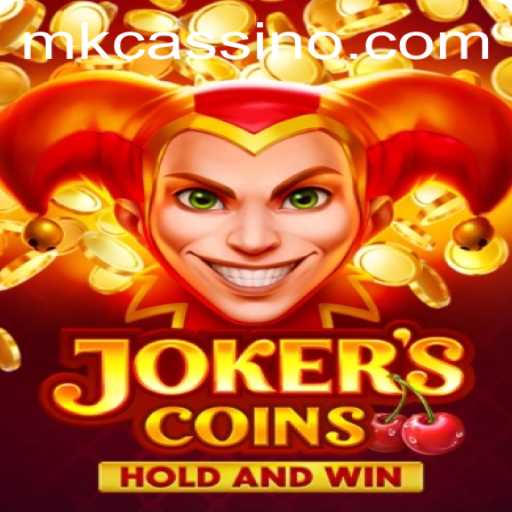 JokersCoins: O Fascinante Mundo do Jogo Digital Explorado por MK.GAME