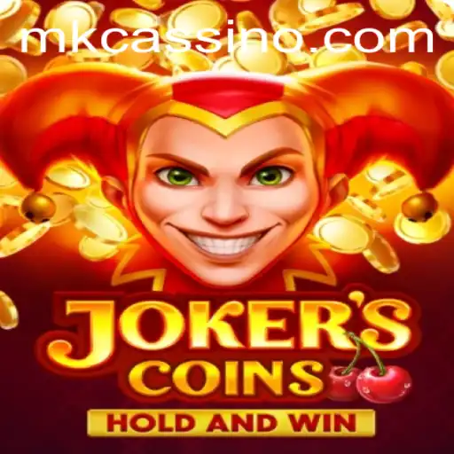 JokersCoins: O Fascinante Mundo do Jogo Digital Explorado por MK.GAME