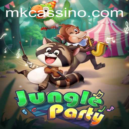 Desbravando o Mundo de JungleParty: Uma Experiência Inovadora no Universo dos Jogos