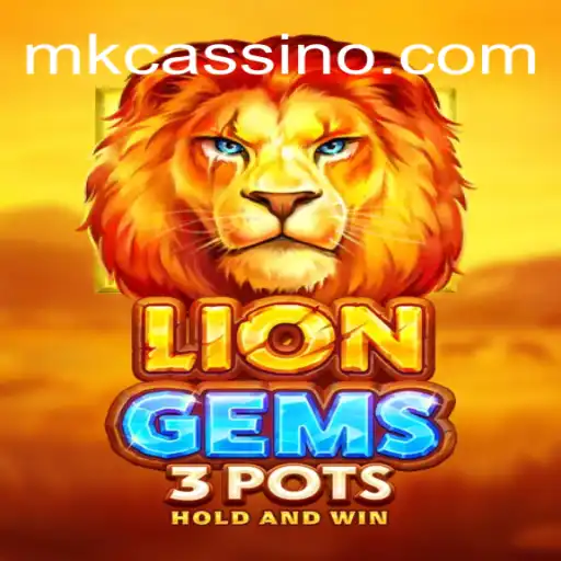 Explorando a Aventura de LionGems3pots no Universo MK.GAME