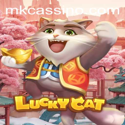 Descubra o Encantador Jogo 'LuckyCat' da MK.GAME