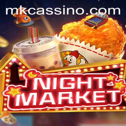 Descubra NIGHTMARKET: O Novo Fenômeno dos Jogos