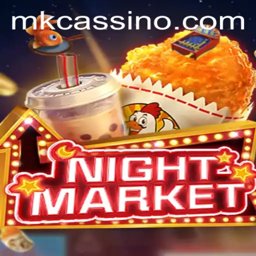 Descubra NIGHTMARKET: O Novo Fenômeno dos Jogos
