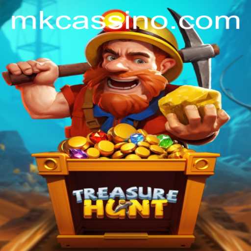 Descubra a Aventura de TreasureHunt: Um Jogo Inovador da MK.GAME